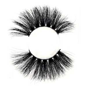 Bodyfx Queen Collection: Queens Lashes-Elizabitch