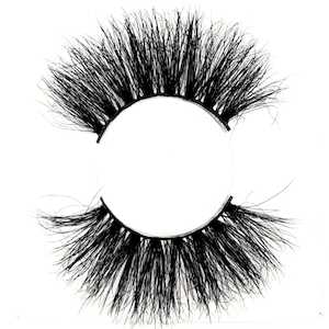 Bodyfx Queen Collection: Queens Lashes-Mary Queen Of C*&Ts