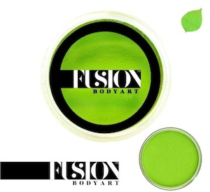 Fusion Prime Colours: Prime- Lime Green