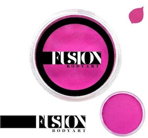 Fusion Prime Colours: Prime- Magic Magenta