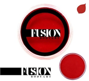 Fusion Prime Colours: Prime- Cardinal Red