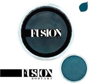 Fusion Prime Colours: Prime- Deep Green