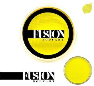 Fusion Prime Colours: Prime- Bright Yellow