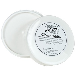 Clown White