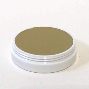 Creme Foundation Sallow Green