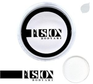 Fusion 1: Prime Pro Paraffin White