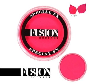 Fusion 1: Uv - Neon Pink