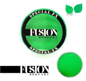 Fusion 1: Uv - Neon Green