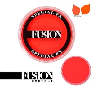 Fusion 1: Uv - Neon Orange