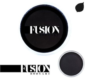 Fusion 1: Prime- Strong Black