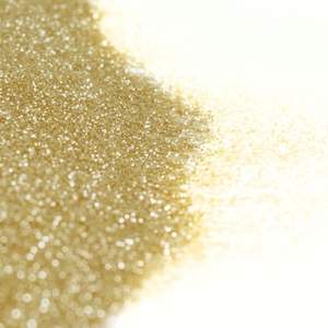 Biodegradable Glitter Gold