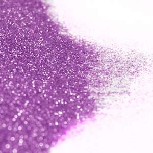 Biodegradable Glitter Fuchsia