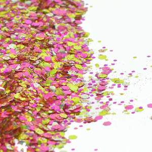 Biodegradable Glitter Fairy Mix