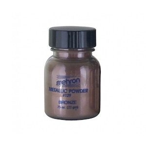 Bodyfx Festival 2020: Metallic Powder Bronze