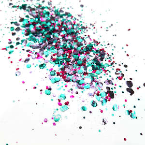 Biodegradable Glitter Wakey Wakey Mix