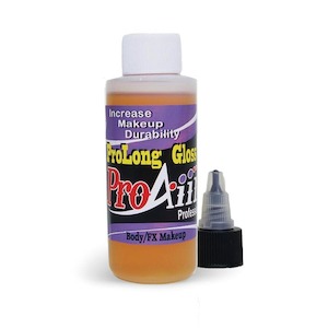 Airbrush Paint Prolong Gloss- Satin Finish