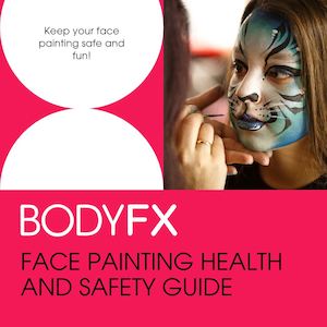 Health and Safety Guide for Face Painting- PDF Download