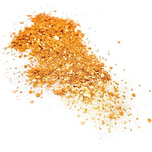 Biodegradable Glitter Pumpkin Mix