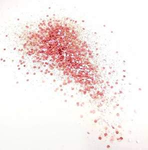 Biodegradable Glitter Equinox Pink Mix