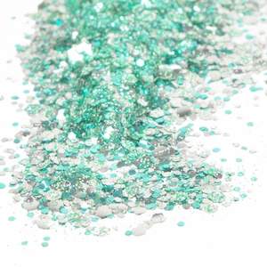 Biodegradable Glitter Mermaid Mix