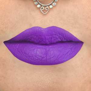 Liquid Lipstick - Purple