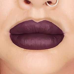 Liquid Lipstick - Dark Berry