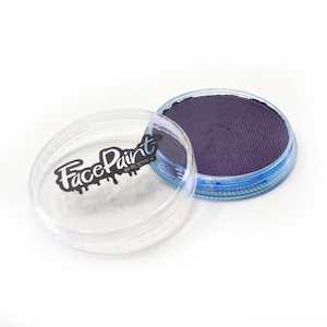 Face Paint By Bodyfx: Dark Blue