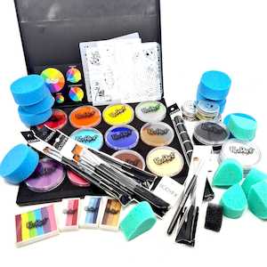 Face Paint By Bodyfx Packs: Epic Face Paint Gift Pack