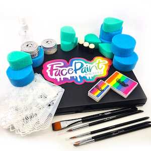 Face Paint By Bodyfx Packs: Face Paint Professional Pack