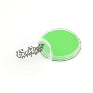 Face Paint By Bodyfx 32 Grams: Light Green