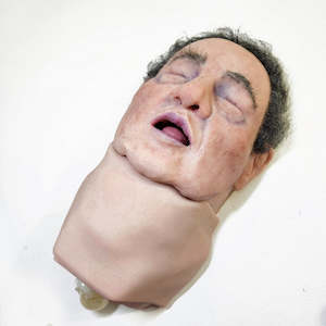 Cosmetic: Conan Obese Airway Trainer (CICO Scenario)