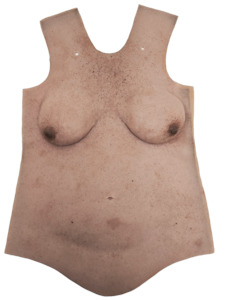 Torso Female DD