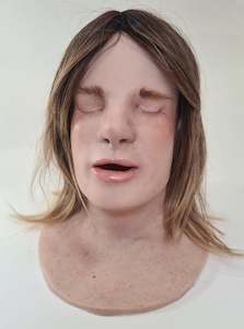 MM420 Gretle - SimMan Facial Overlay