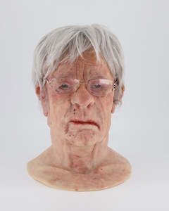 Cosmetic: MM315James Collingwood with Stroke - SimMan Facial Overlay