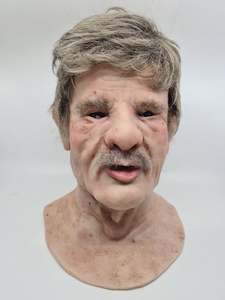 Cosmetic: MM322 Arnold Wipers- SimMan Facial Overlay