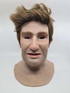 MM500 Fergus - SimMan Facial Overlay