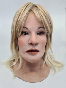 Cosmetic: Donna - SimMan Facial Overlay