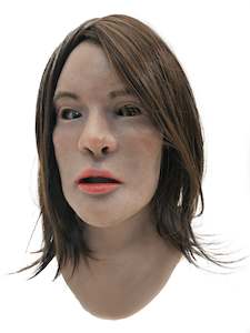 Cosmetic: MM402 Denise - SimMan Facial Overlay