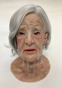 MM351 Loes Brunswijk - SimMan Facial Overlay