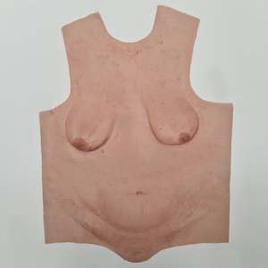 Cosmetic: Torso Female Geriatric