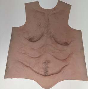 MM576 Torso Male Geriatric