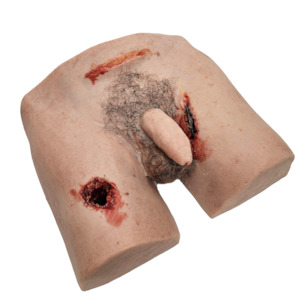 MT845 Trauma Wound Packing Groin