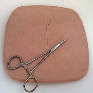 MW210 Suture Pad