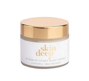 Skin Deep Intensive Honey Night Repair Cream