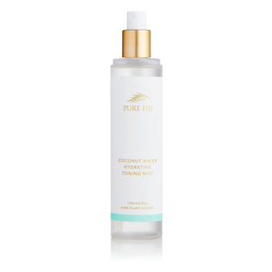 Pure Fiji Coconut Water Toning Mist