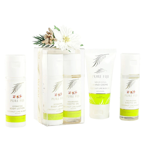 Pure Fiji Mini Spa Box