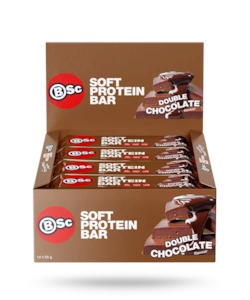 Health food wholesaling: Soft Protein Bar 55g (x12)