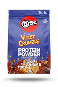 Violet Crumble Protein Powder