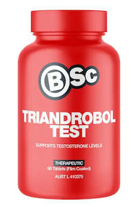 Health food wholesaling: Triandrobol TEST - 60 Tabs