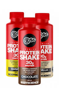 RTD Complete Protein Shake 450ml (x6)